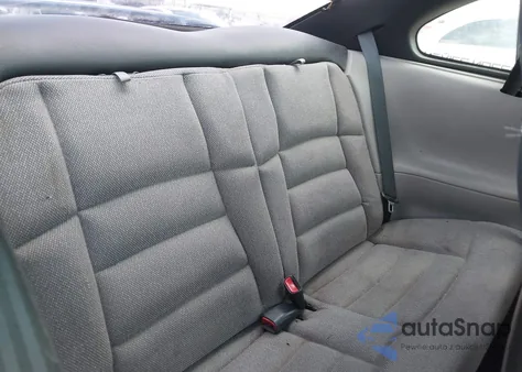 1998 Ford Mustang из США, поврежденный, VIN 1FAFP4049WF267746